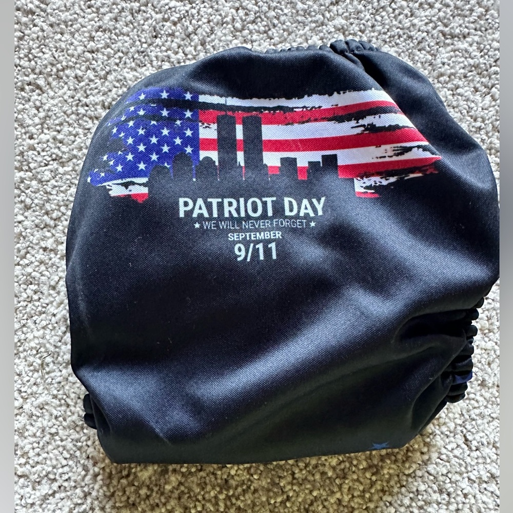 9/11 cloth diaper